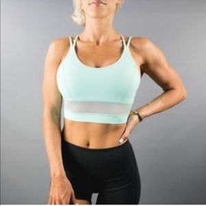 Buffbunny Sports Bra Mint s